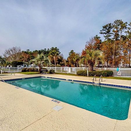 Beach Eagle Hotel Myrtle Beach Exterior foto