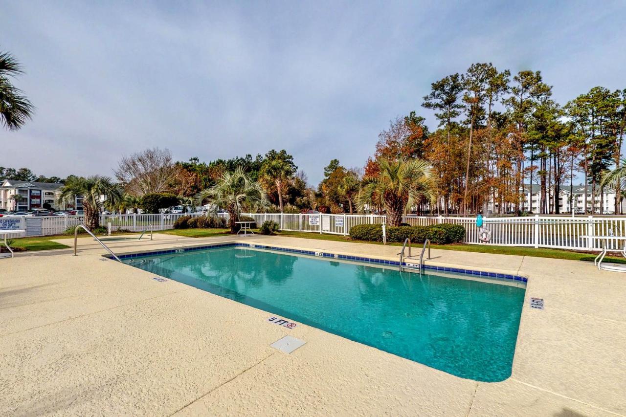 Beach Eagle Hotel Myrtle Beach Exterior foto
