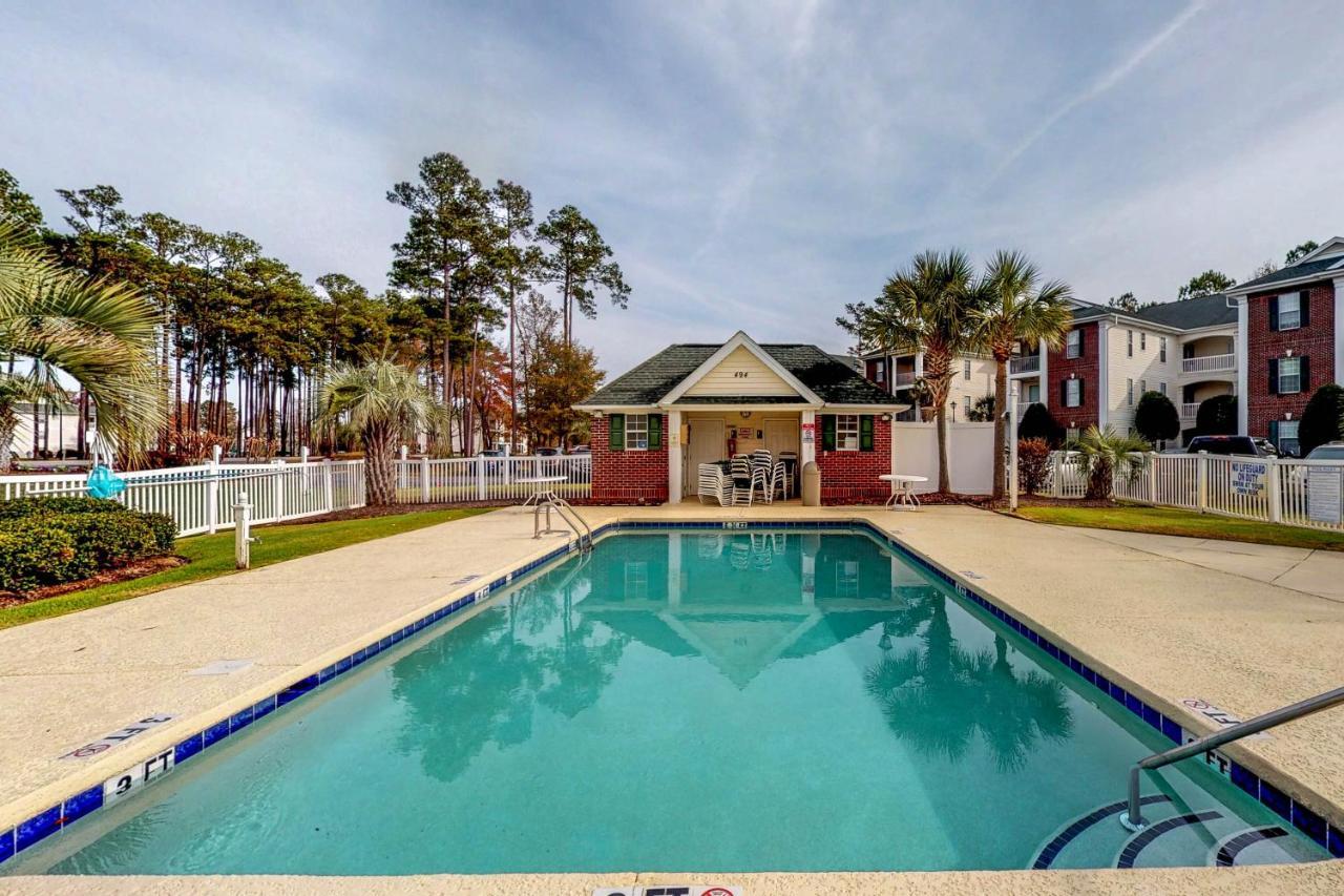 Beach Eagle Hotel Myrtle Beach Exterior foto