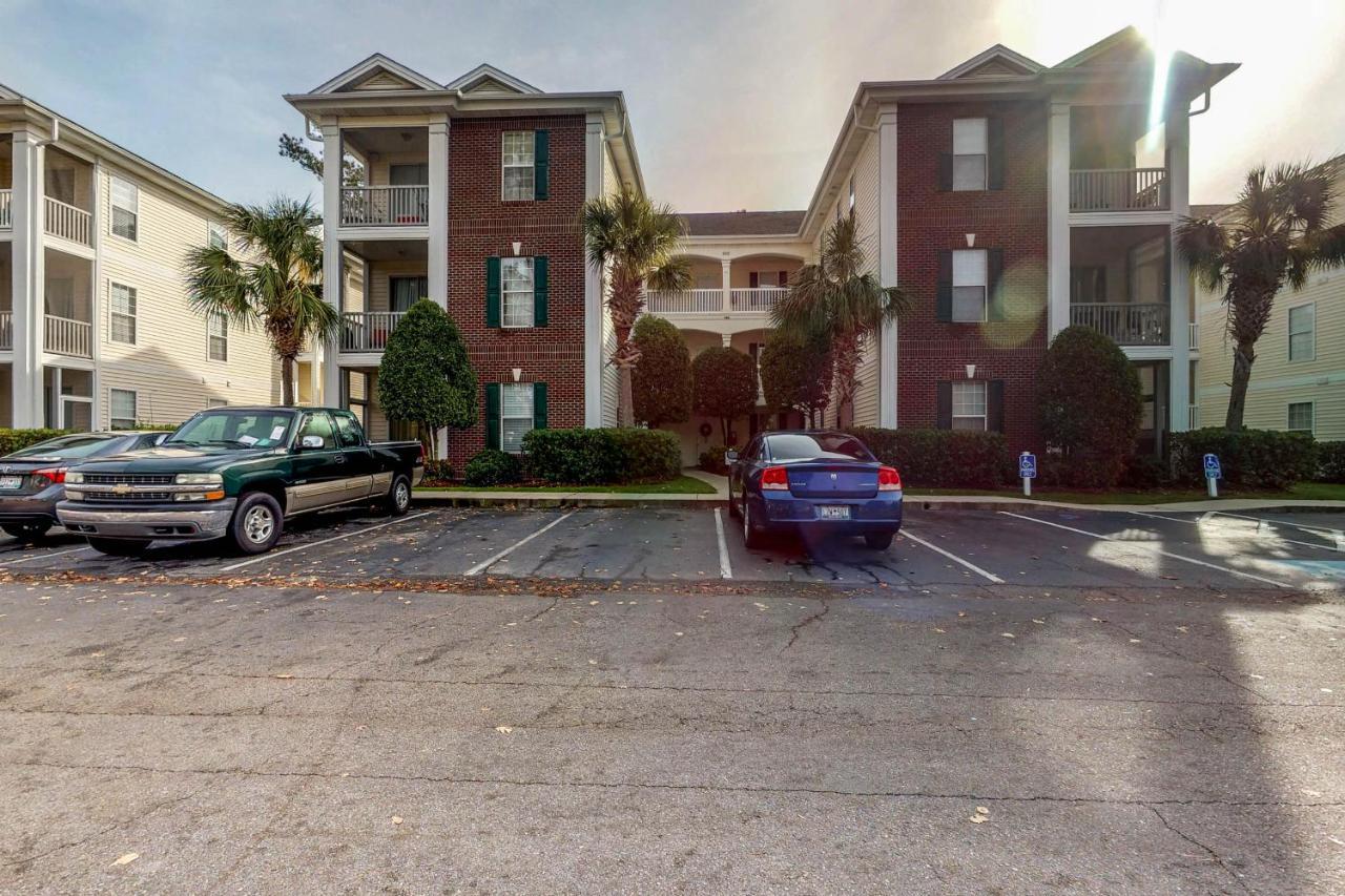 Beach Eagle Hotel Myrtle Beach Exterior foto