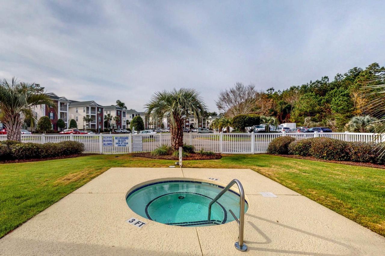 Beach Eagle Hotel Myrtle Beach Exterior foto