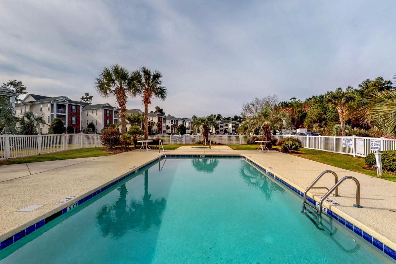 Beach Eagle Hotel Myrtle Beach Exterior foto